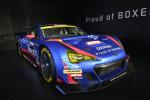 Subaru BRZ GT300 2015 года